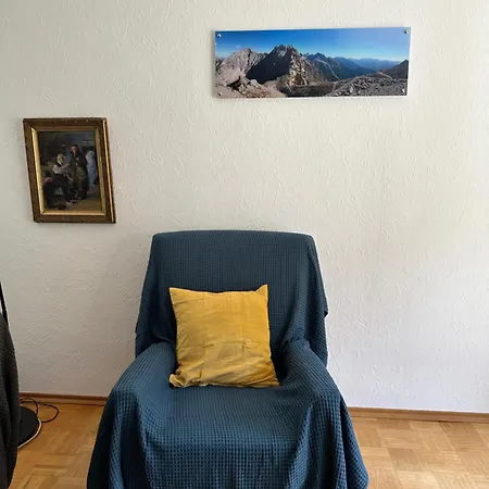 Abendfrieden * Mittenwald