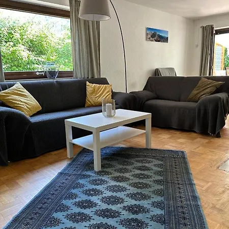 Abendfrieden Tatil Evi Mittenwald