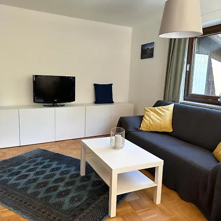 Holiday home Abendfrieden *