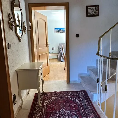 Abendfrieden Holiday home