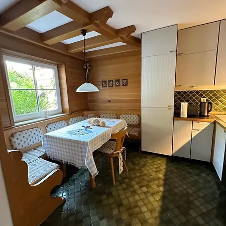 Abendfrieden Tatil Evi