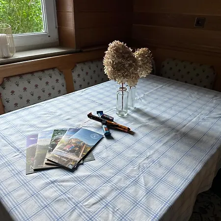 Abendfrieden Tatil Evi Mittenwald