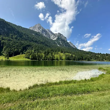 Abendfrieden Semesterbostad Mittenwald