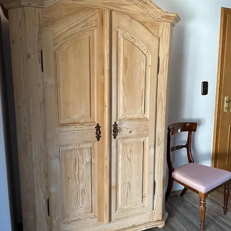 Abendfrieden Tatil Evi *