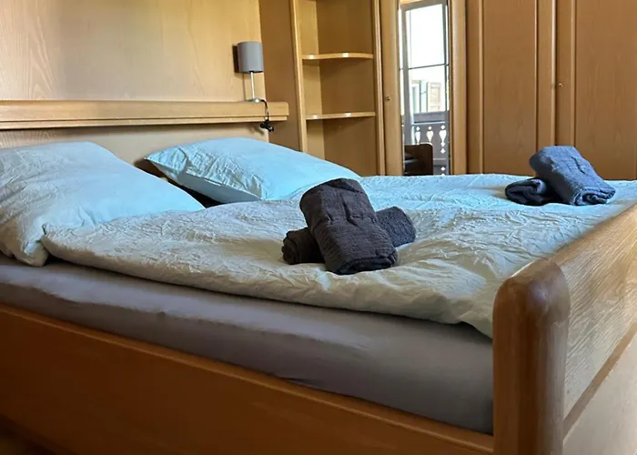 Holiday home Abendfrieden
