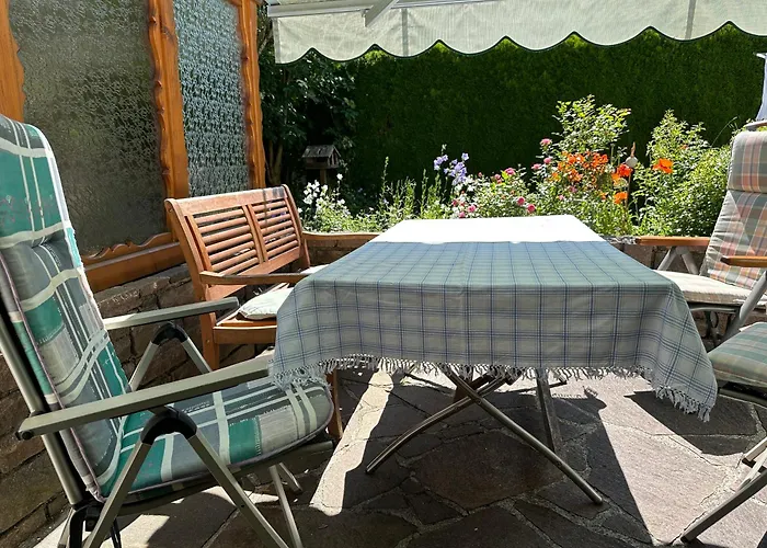 Abendfrieden Holiday home